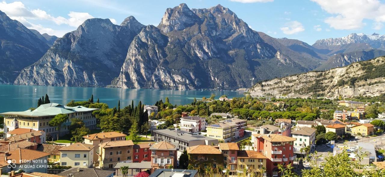 Casavarone Riva del Garda Exteriör bild