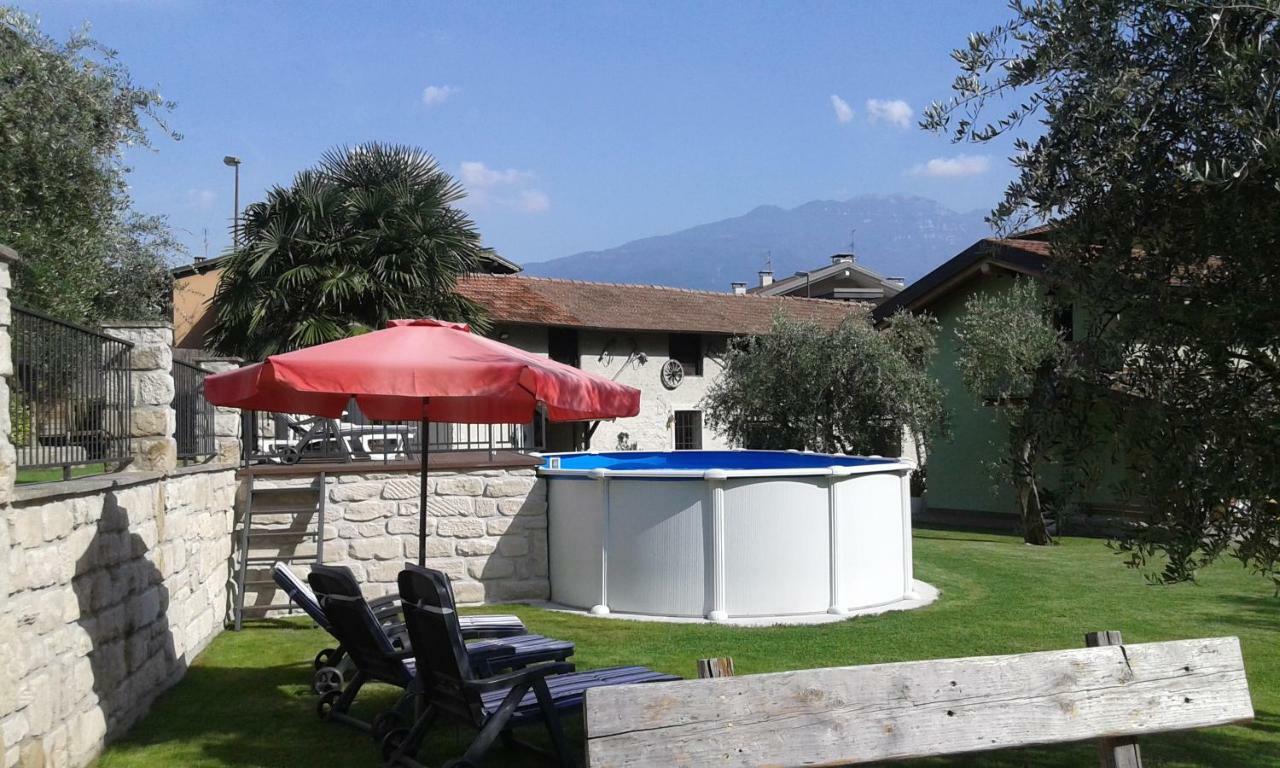 Casavarone Riva del Garda Exteriör bild