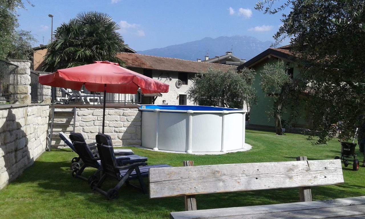 Casavarone Riva del Garda Exteriör bild